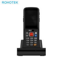 Petit scanner Android PDA résistant à l'eau et léger 170g