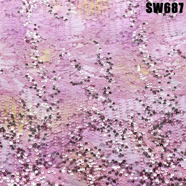 2023 Supoo african lace fabrics for garment embroidery fabric net lace fabric bridal clothing for party and wedding wear