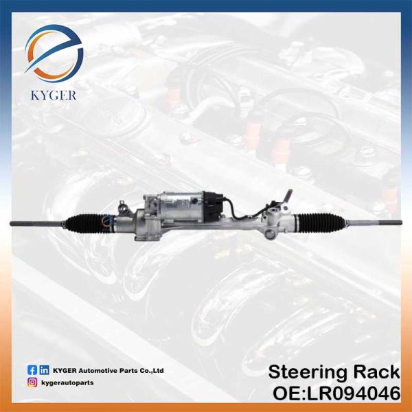 Auto Steering Systems LR094046 Steering Rack Right Hand Drive for Land Rover Discovery Sport L550