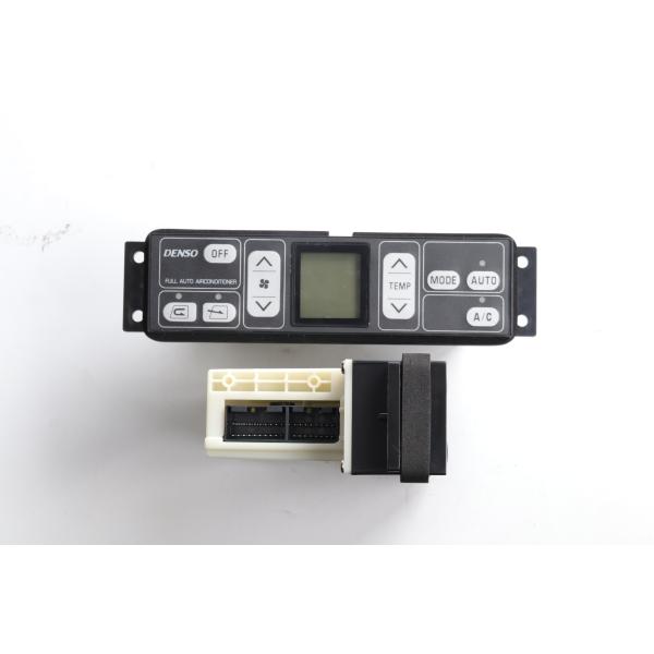ND116340-2890 PC200-7 Panel de control para el aire acondicionado 20Y-979-6141