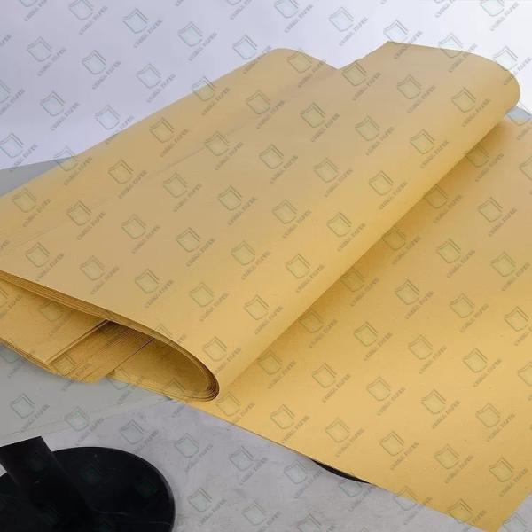 Sacos de embalagem de papel kraft de madeira virgem