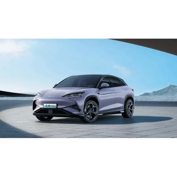 Красивый Чистый Электрический BYD Sea Lion 07 EV Автомобиль Новая Энергия Автомобиль С Аккумулятором