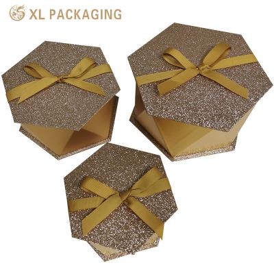 Valentine'S Day Chocolate Candy Gift Boxes  Customized Special Shaped Packaging With UV Finishing And 1.5mm Thickness