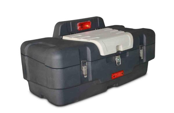 HONDA YAMAHA 250 cc 500 cc  Off-road ATV ATVs front cargo box