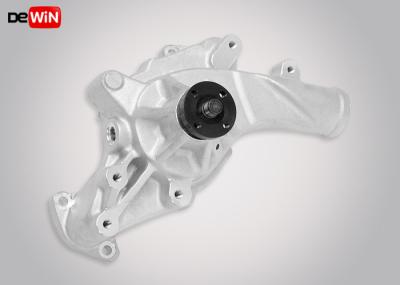 Industry Vacuum Pump Parts Silver Color / Die Casting Parts Auto Products