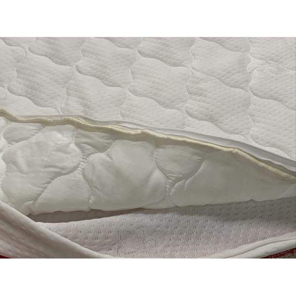 Foldable Bed Protection Pad , 9inches Height Removable Mattress Cover