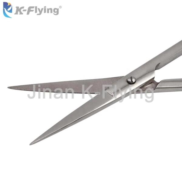 Operation Hospital Tools And Equipments 12.5cm 14cm Surgical Scissors