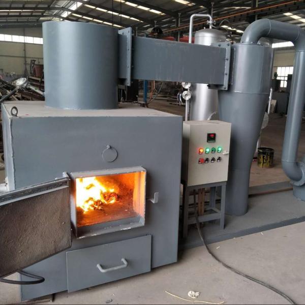Smokeless Burning Odorless High-Efficiency Pet Incinerator Animal Waste Incinerator
