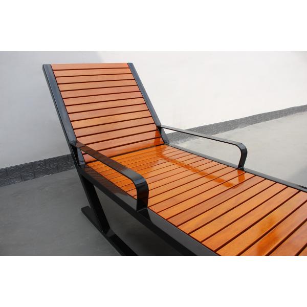 На заказ деревянные кресла для пляжного отдыха, кресло для открытого бассейна