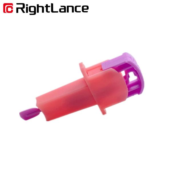 Diabetic Strips And Safety Blood Lancets Gamma Single Use