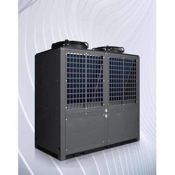 Поверхность нагревателя воды 76KW большого коммерчески теплового насоса горячая штейновая