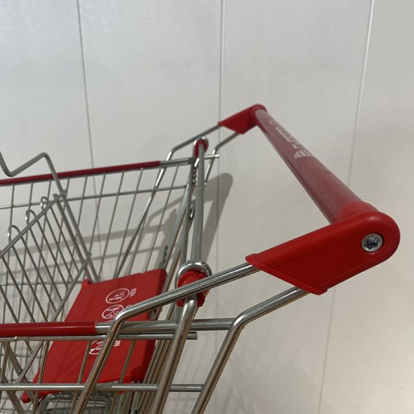 Large Volume European Shopping Cart Supply for Projects