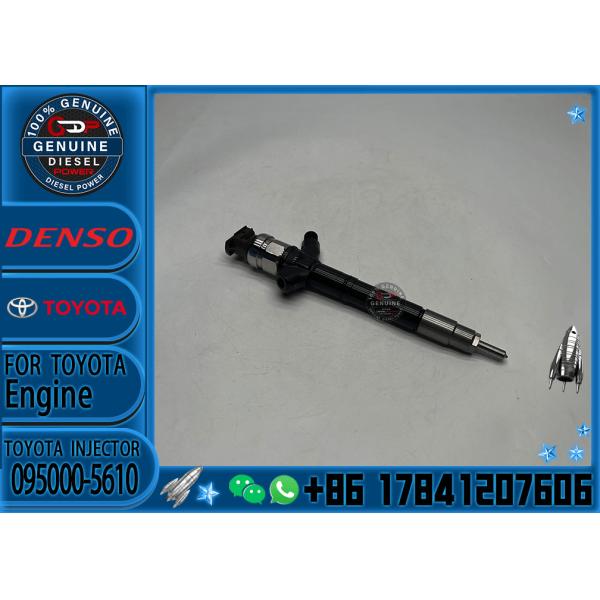 Common Rail Fuel Injector 095000-5610 23670-0R010 For Toy-ota Rav4 095000-5610 23670-0R010