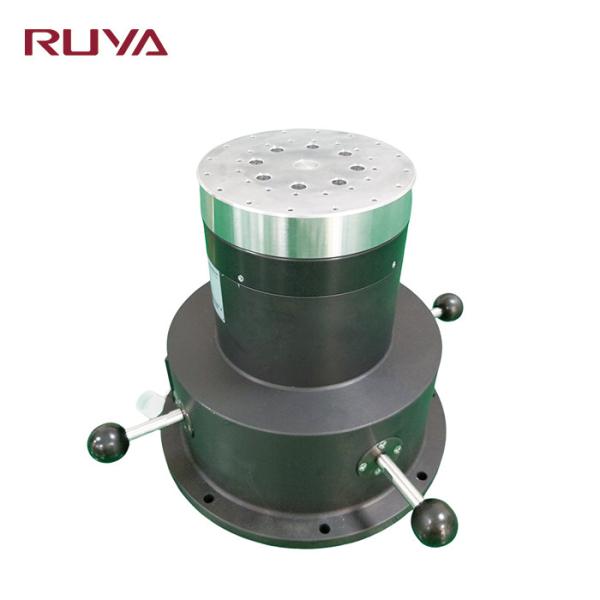 DT160-A 30kg Payload Single Axis Small Tabletop Electric Turntable With 160mm Table Diameter