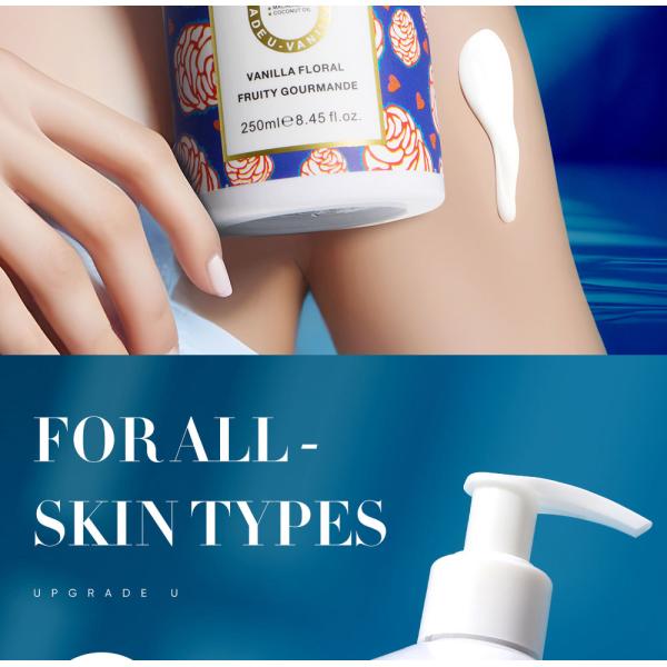 Oem / Odm Body White Lotion No Side Effects Whitening Body Lotion Whitening Body Lotion