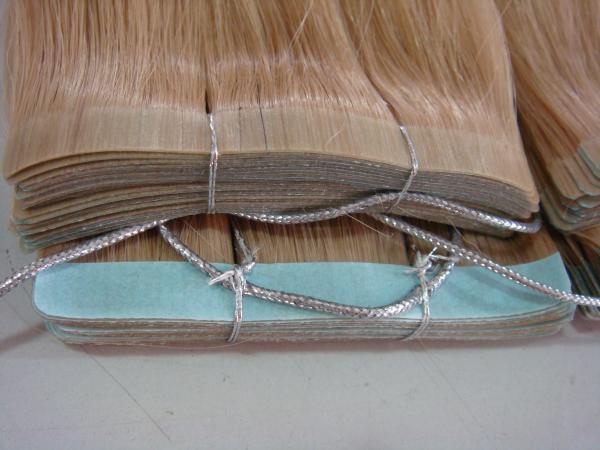 Heat Proof Hair Extensions 12 Inch Bundle And Closure 20 Pieces