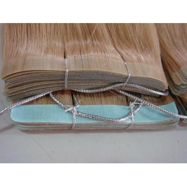 Heat Proof Hair Extensions 12 Inch Bundle And Closure 20 Pieces