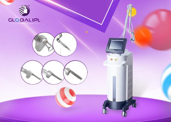 Home / Clinic CO2 Fractional Laser Machine Skin Resurfacing , Carbon Dioxide Fractional Laser