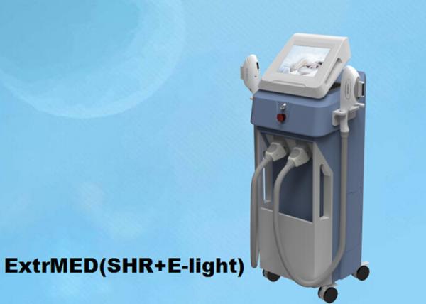 SSR IPL SHR Hair Removal Machine TruMED with True Color LCD Touch Screen