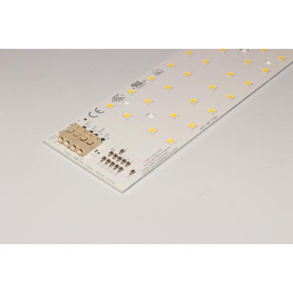 Модуль СИД PCB SMD 3030 4X12 35W для на открытом воздухе ламп уличного света