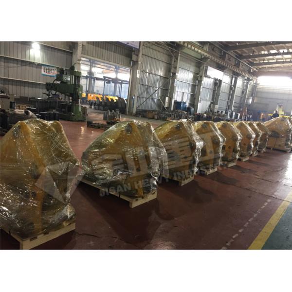 Internal Valve Hammer Rock Breaker , JONYANG JY200 JY210 Hydraulic Jack Hammer