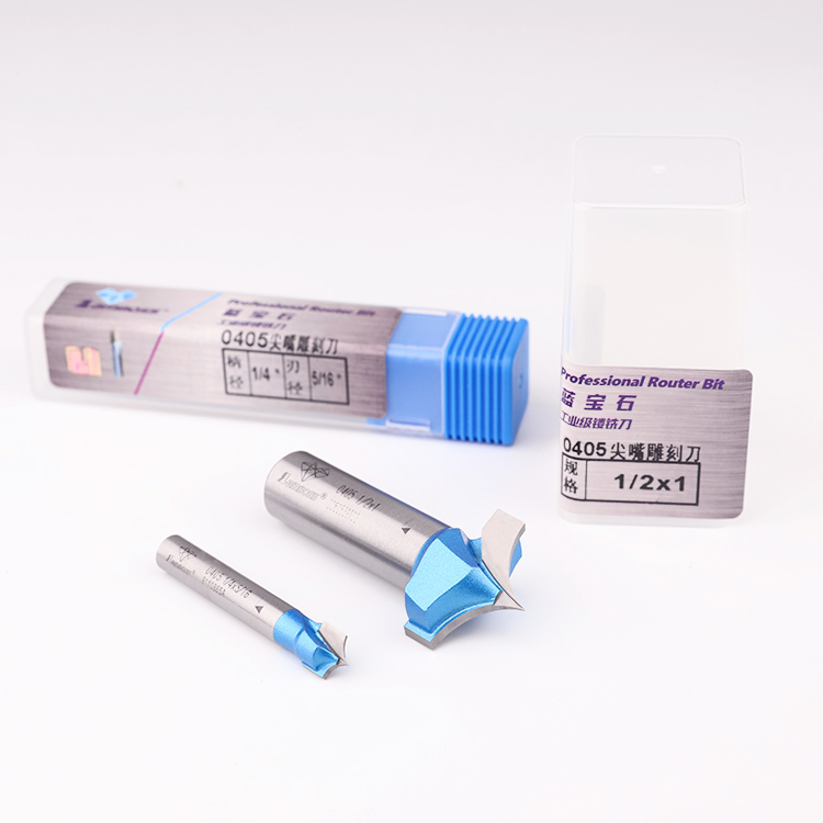 Lamboss Router Bit High Quality Customized Wholesale Woodworking Milling Cutter CNC Wood Carving Bits
