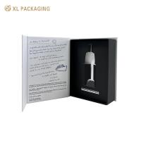 XL Packaging Custom Packaging Factory Custom Luxury Boxes Small Size Skin Care Paper Box White Black Cosmetic Gift Box Packaging Card Paper Insert Magnet Box