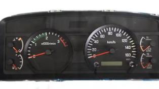 Cluster Meter Complete For ISUZU NPR QINGLING 700P 8-98021249-0