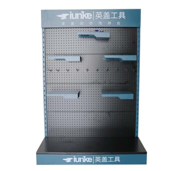 Exhibition and Retail Shops Micro Perforated Pegboard Tool Organizer for Tool Storage