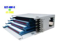 El panel de remiendo de fibra al aire libre del estante, el panel de remiendo de fibra portuario del SC de Rj45 Cat6 12