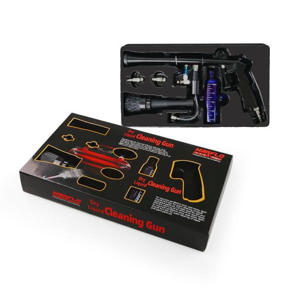 Customized Car Washing Gun For Both Wet And Dry Use BSCI Certificated