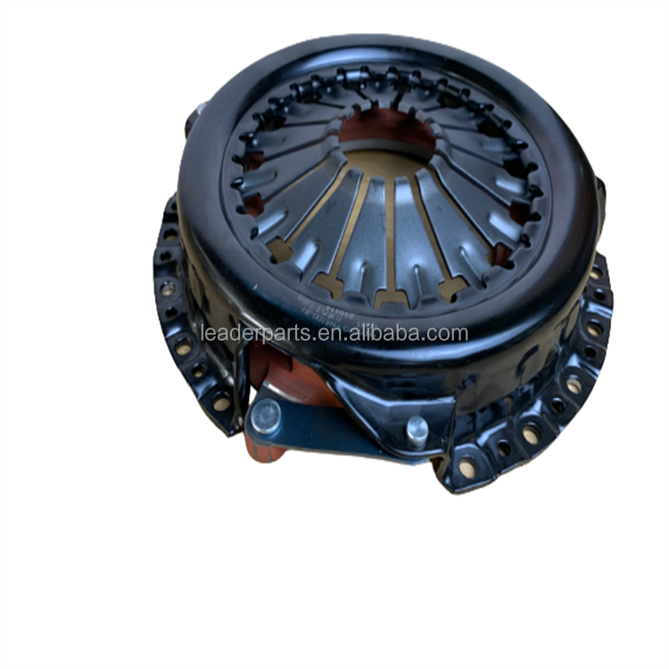 High Quality China Auto Parts 1601010-YN4100-JH/WJ255CF01 Clutch Pressure Plate Driven Plate for for HOWO Truck