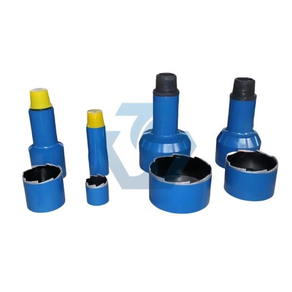 Fishing Magnet For Easy Salvage Of Small Objects In Petroleum And Geological Drilling