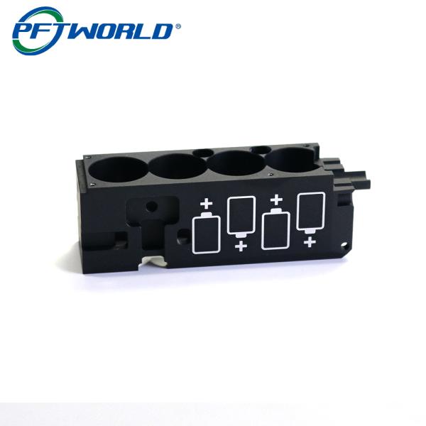 Custom Sandblasting Laser Engraving CNC Aluminum Service Machining Milling