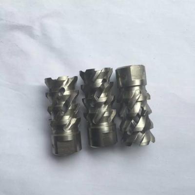 Stainless Steel Knurling Nut;machined stainless steel nut;nut head;fastening nut