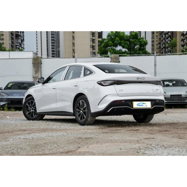 Byd's 1.5L PHEV Sedan Maximum Full Load Mass 2150Kg for Unbeatable Luxury and Comfort