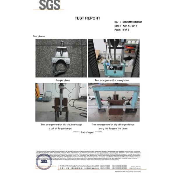 Forged UK Australia type Scaffolding Double Coupler beam coupler clamp