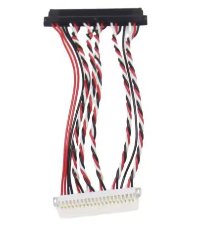 Cable de signalisation LVDS pour moniteurs industriels conçu sur mesure