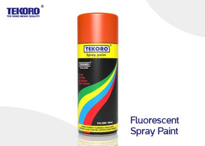 Elevado desempenho fluorescente da pintura à pistola para aplicações interiores & exteriores
