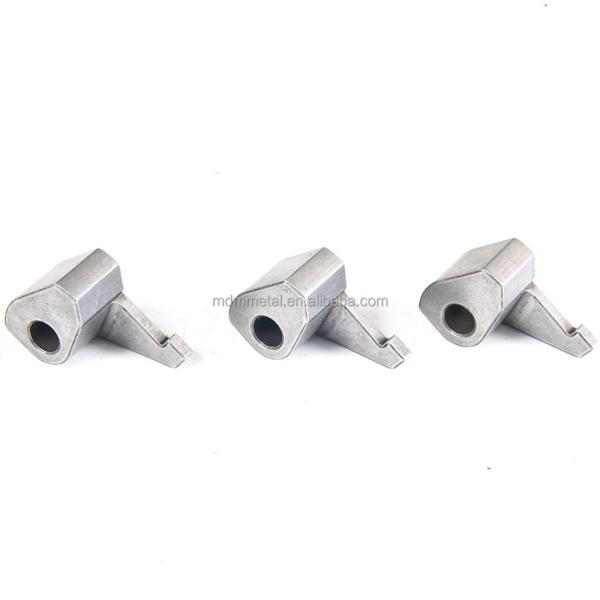 Aerospace MIM4605 Stainless Steel Sintered Parts Metallurgy CNC Machining