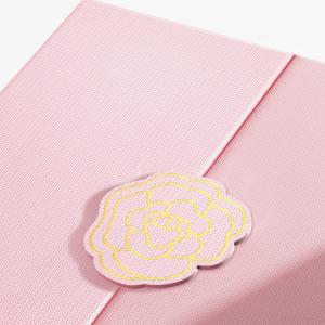 オーダーメイド 豪華 結婚式 ギフト ボックス 包装 蓋 ボックス 折りたたみ 結婚式 誕生日 プレゼント