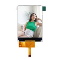 Affichage d'affichage à cristaux liquides d'écran tactile de Pin de Polcd 40 240x320, MCU FPC écran tactile d'affichage à cristaux liquides de TFT de 2,8 pouces