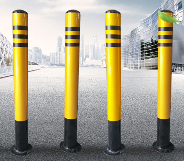 Anti-collision Post