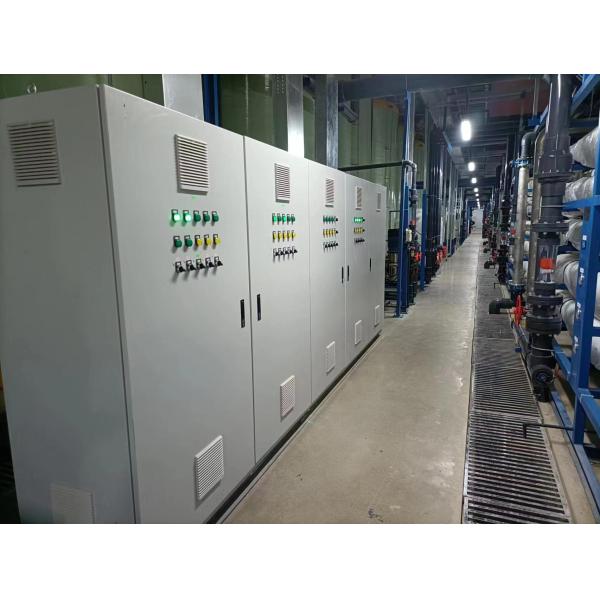 Customizability Water Purification System - Electric Control Cabinet