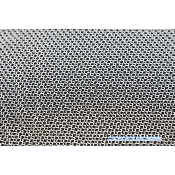 Decoration Purpose Stainless Steel Woven Wire Mesh For Indoor And Outdoor