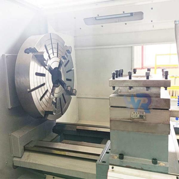 CK61125 CNC Lathe Machine High Precision High Strength