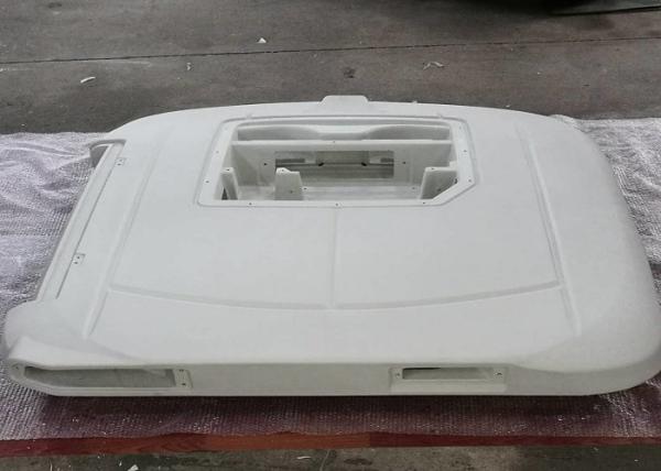 Heavy Duty Auto Parts Mould 1700 MM Double Wall Roof For Harvester Truck