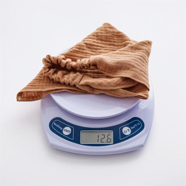 Yellow red hair band elastic headband triangle scarf women's hair bandana cloth headband hair accessories wholesale