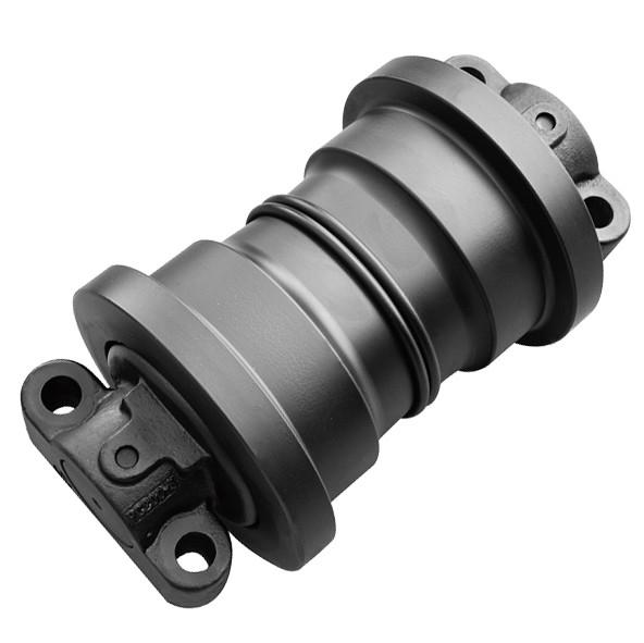 Yellow or Black PC200-5 Friction Welding Track Roller for Construction Machinery Parts