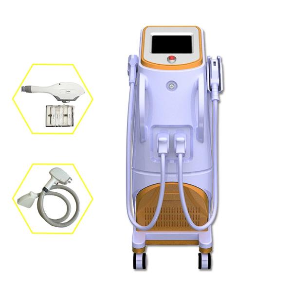 USA popular alexsander laser elight shr 808nm Diode Laser Machine hair remover
